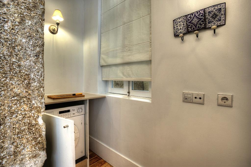Arsenal Apartment Lisbon Exterior photo