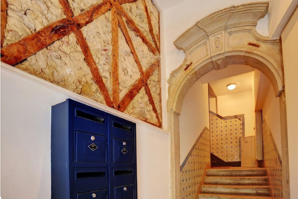 Arsenal Apartment Lisbon Exterior photo