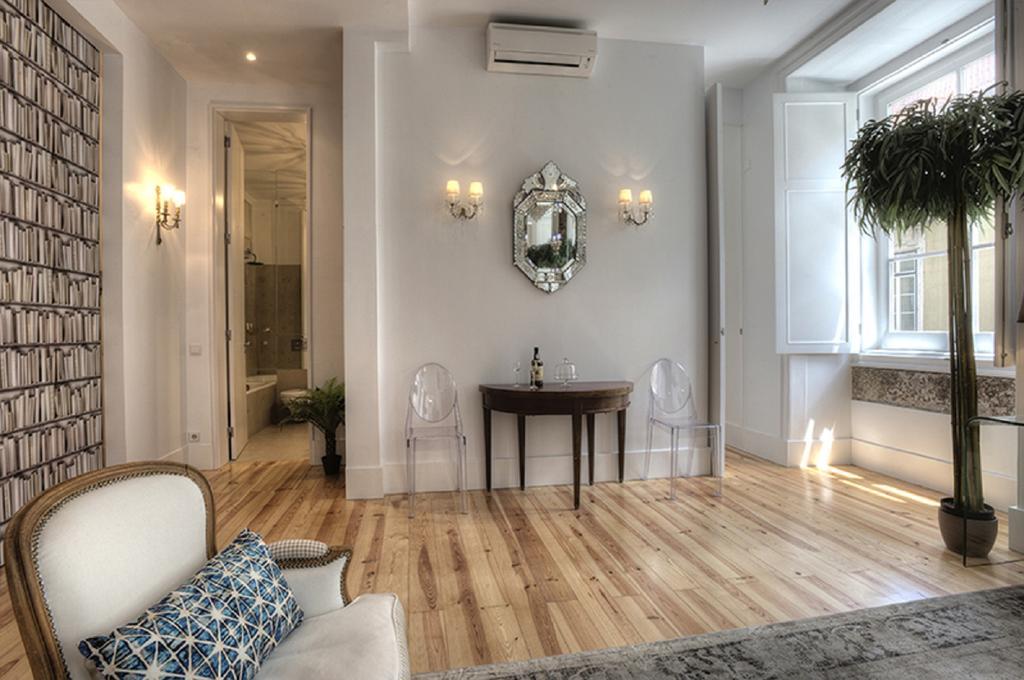 Arsenal Apartment Lisbon Exterior photo